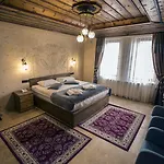 Cappadocia Elite Stone House Проживание в семье