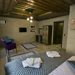 Privatunterkunft Cappadocia Elite Stone House *