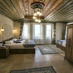 Проживание в семье Cappadocia Elite Stone House