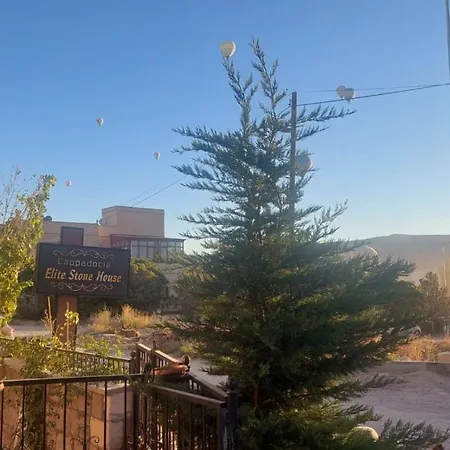 Cappadocia Elite Stone House