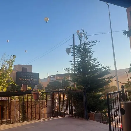 Cappadocia Elite Stone House Bed & Breakfast Göreme