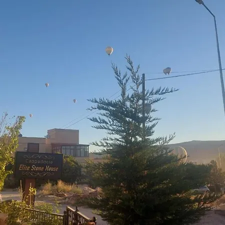 Oda ve Kahvaltı Cappadocia Elite Stone House