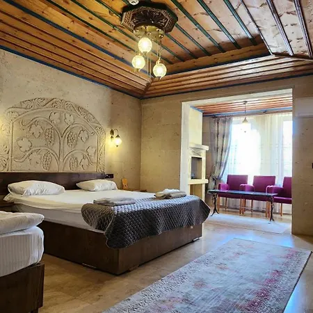 Cappadocia Elite Stone House Oda ve Kahvaltı