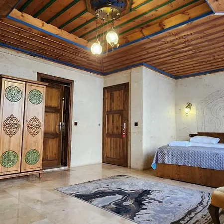 Bed & Breakfast Cappadocia Elite Stone House