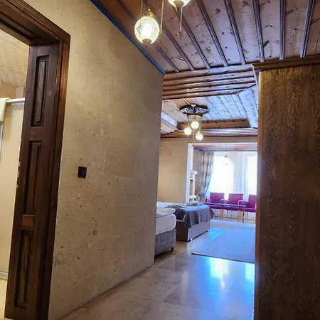 Oda ve Kahvaltı Cappadocia Elite Stone House Göreme
