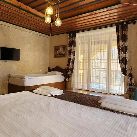Oda ve Kahvaltı Cappadocia Elite Stone House 2*