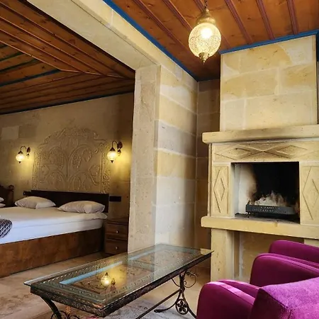 Bed & Breakfast Cappadocia Elite Stone House 2*