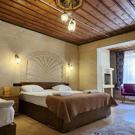 Bed & Breakfast Cappadocia Elite Stone House 2*