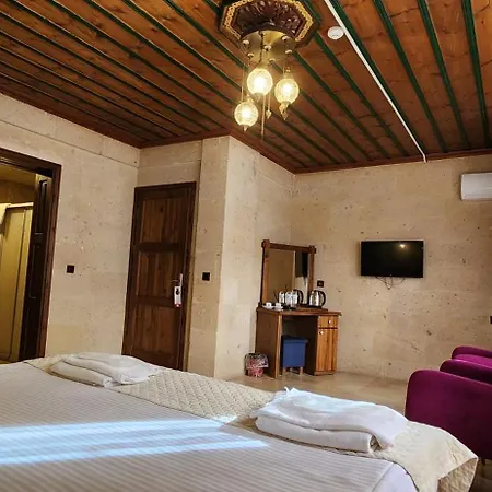 Oda ve Kahvaltı Cappadocia Elite Stone House Göreme