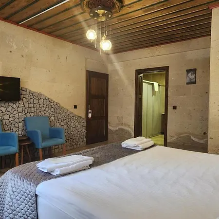 Oda ve Kahvaltı Cappadocia Elite Stone House