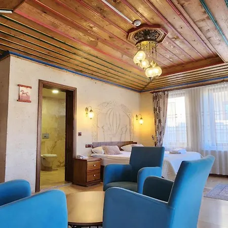 Oda ve Kahvaltı Cappadocia Elite Stone House 2*