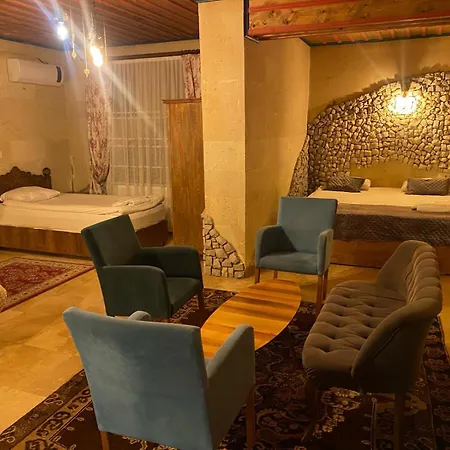 Oda ve Kahvaltı Cappadocia Elite Stone House 2*