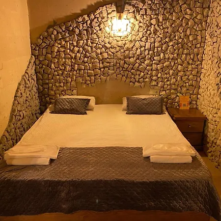 Oda ve Kahvaltı Cappadocia Elite Stone House 2*