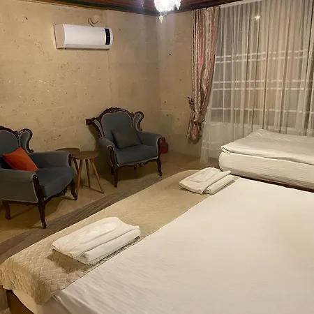 Oda ve Kahvaltı Cappadocia Elite Stone House