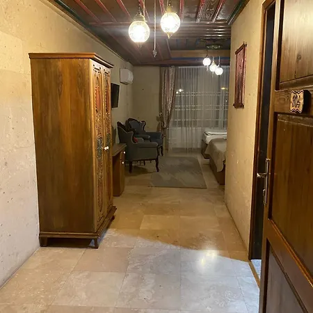 Oda ve Kahvaltı Cappadocia Elite Stone House 2*