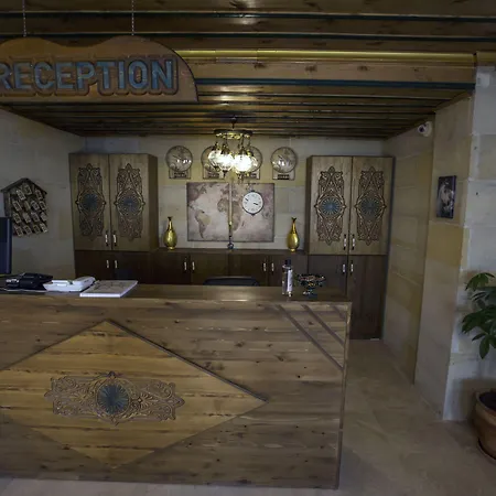 Cappadocia Elite Stone House