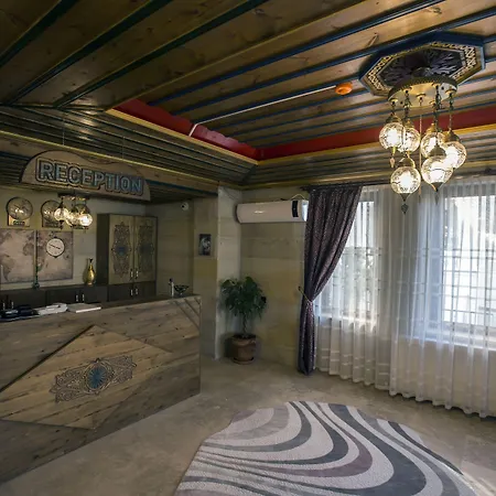 호텔 Cappadocia Elite Stone House 괴레메