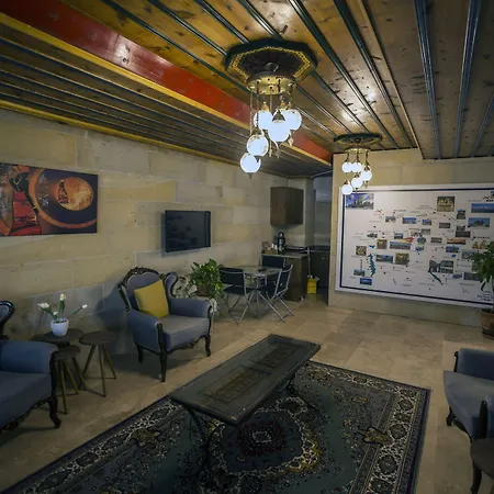 호텔 Cappadocia Elite Stone House *
