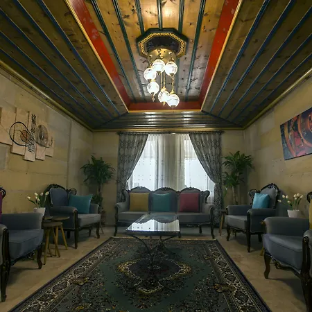 Cappadocia Elite Stone House 괴레메