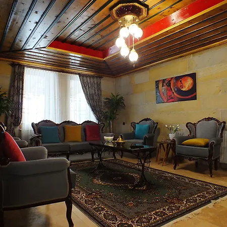 Cappadocia Elite Stone House *