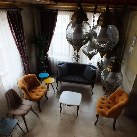 Privatunterkunft Cappadocia Elite Stone House