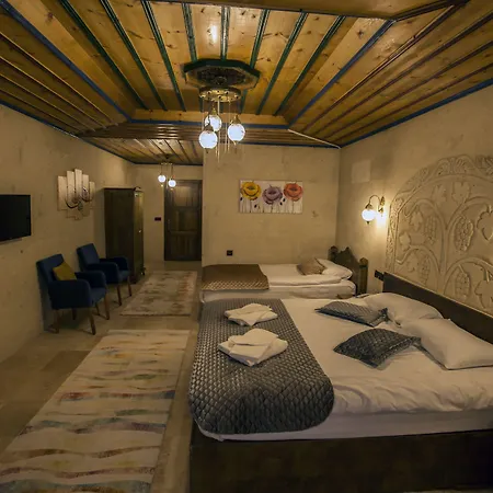 호텔 Cappadocia Elite Stone House 괴레메