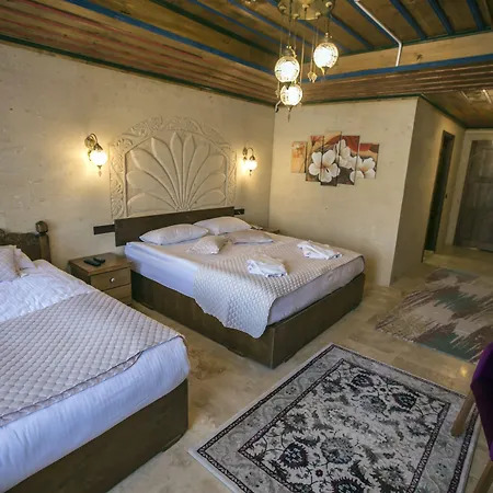 호텔 Cappadocia Elite Stone House *