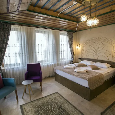 Cappadocia Elite Stone House Bed & Breakfast 4*