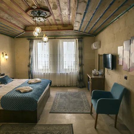 호텔 Cappadocia Elite Stone House 괴레메