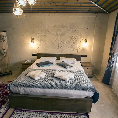 Privatunterkunft Cappadocia Elite Stone House