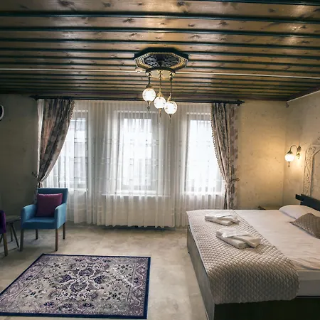 Cappadocia Elite Stone House *