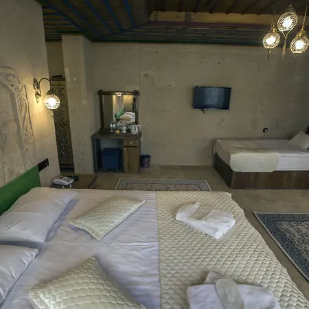 호텔 Cappadocia Elite Stone House 괴레메