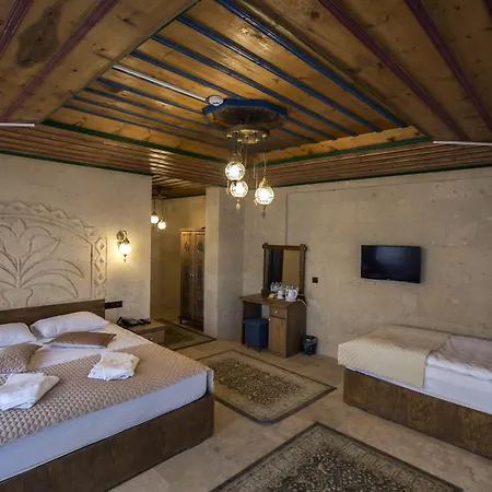호텔 Cappadocia Elite Stone House 괴레메
