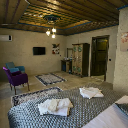 Privatunterkunft Cappadocia Elite Stone House *