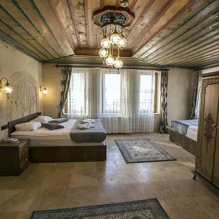 Bed & Breakfast Cappadocia Elite Stone House
