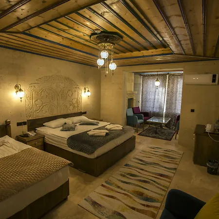 호텔 Cappadocia Elite Stone House 괴레메