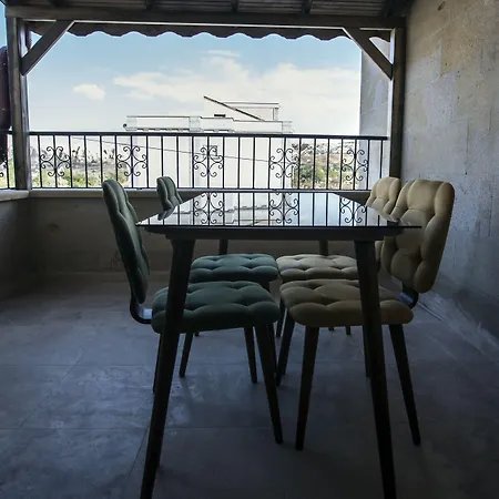 Kwatera prywatna Cappadocia Elite Stone House