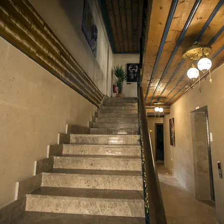 Privatunterkunft Cappadocia Elite Stone House