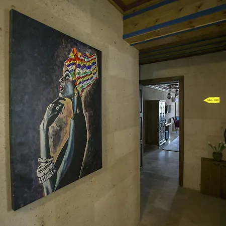 Cappadocia Elite Stone House Homestay