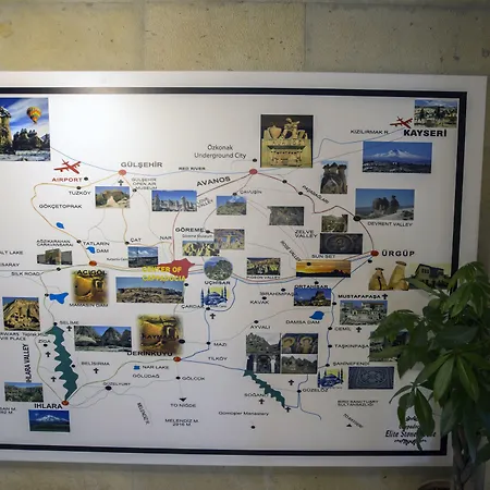 Cappadocia Elite Stone House Göreme