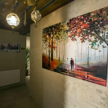 Bed & Breakfast Cappadocia Elite Stone House