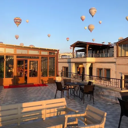 Nocleg ze śniadaniem Cappadocia Elite Stone House Göreme