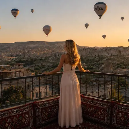 Cappadocia Elite Stone House 괴레메