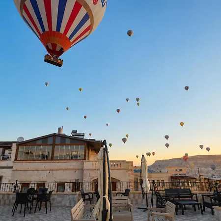 Cappadocia Elite Stone House 호텔 괴레메