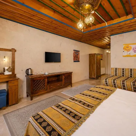 Cappadocia Elite Stone House Hotel *