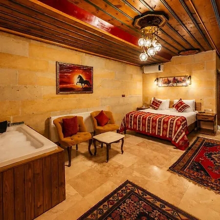 Cappadocia Elite Stone House 호텔 *