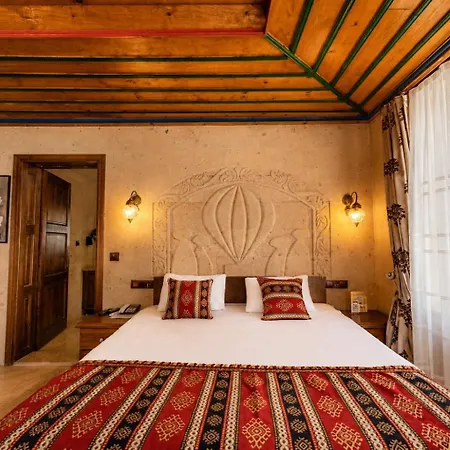 Cappadocia Elite Stone House 괴레메