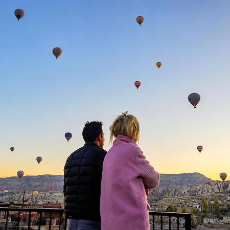 호텔 Cappadocia Elite Stone House *
