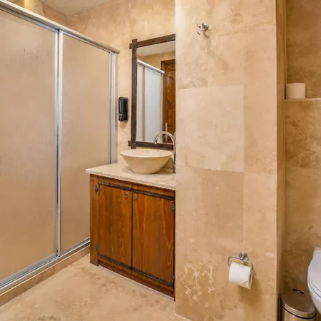 Cappadocia Elite Stone House 괴레메