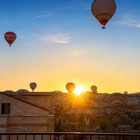 호텔 Cappadocia Elite Stone House *